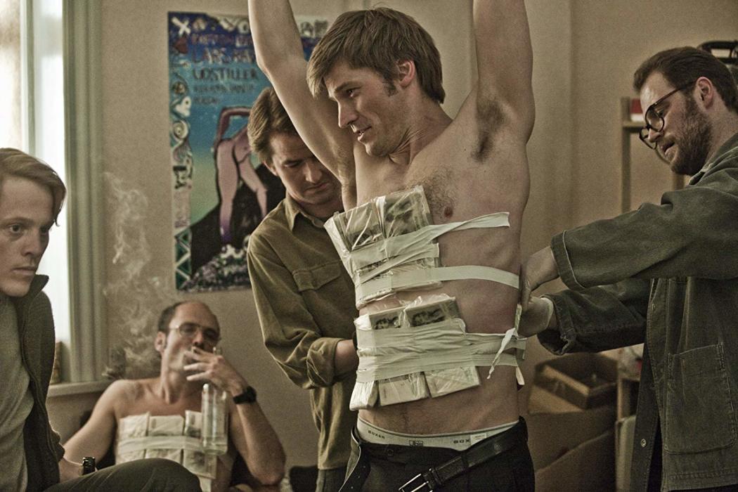 ბლეკინგის ქუჩა  ქართულად -  Blekingegade