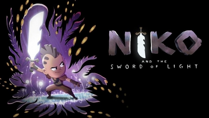 ნიკო და სინათლის ხმალი  ქართულად -  Niko and the Sword of Light