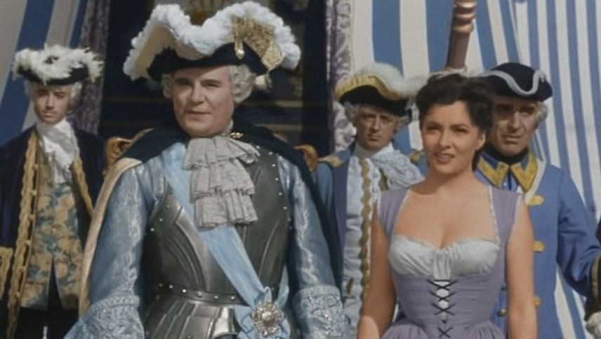 ფან-ფან ტიტა  ქართულად -  Fanfan La Tulipe