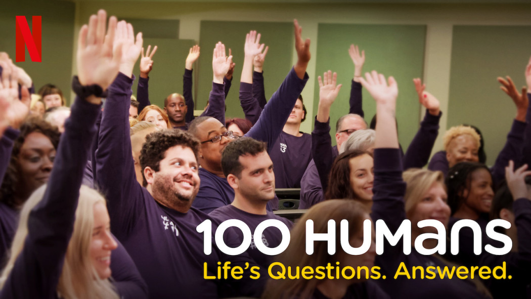 100 ადამიანი  ქართულად -  100 Humans: Lifes Questions. Answered.