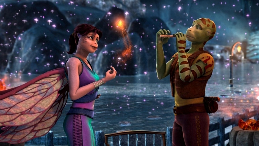 დელგო  ქართულად -  Delgo