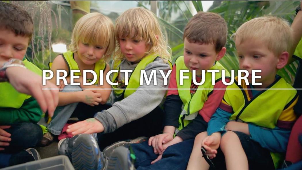 Predict My Future - The Science of Us  ქართულად -  Как предсказать моё будущее. Наука о нас