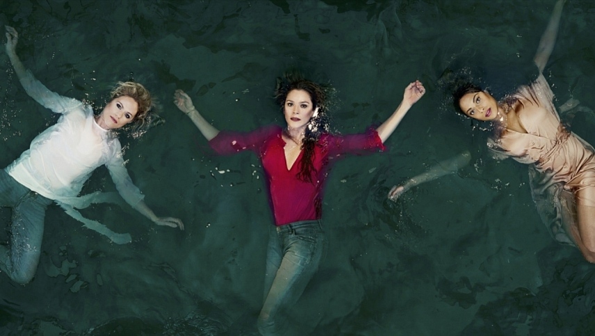 ღრმა წყალი  ქართულად -  Deep Water