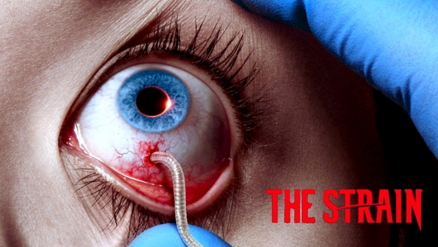 შტამი  ქართულად -  The Strain