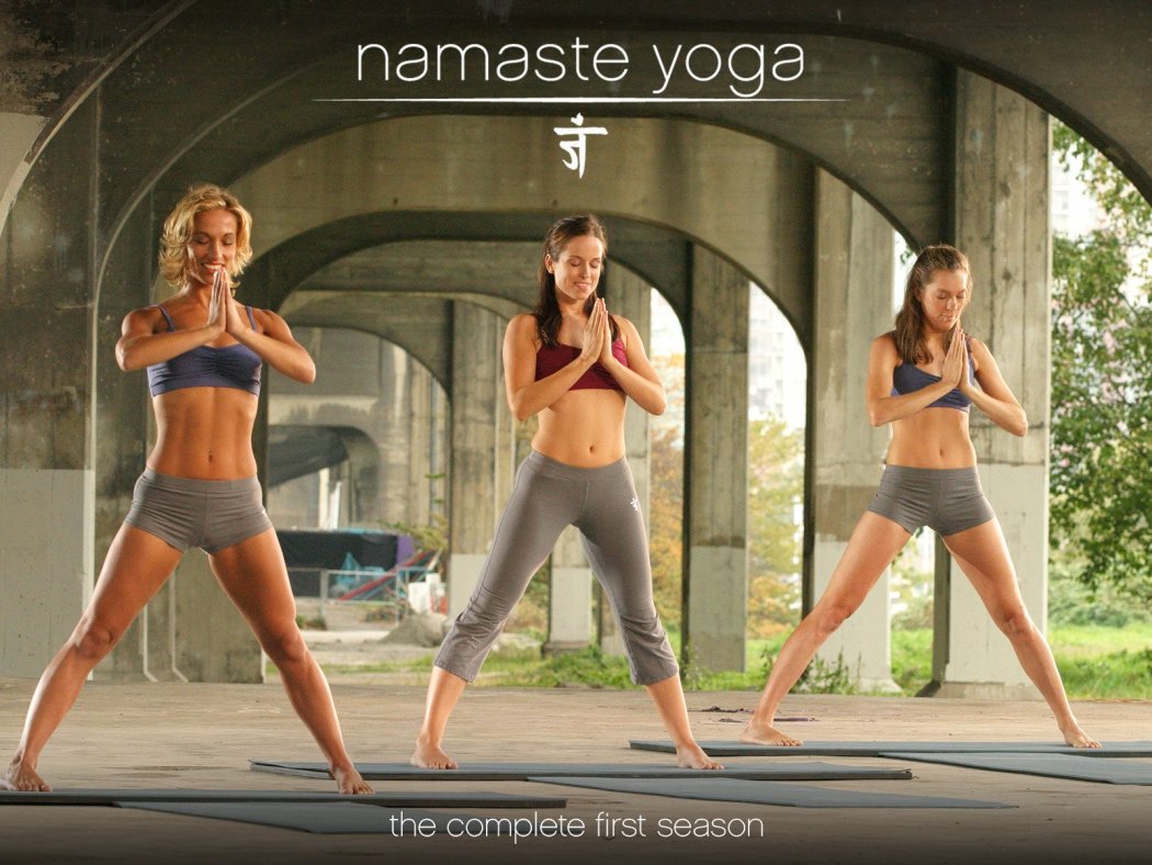 Namaste Yoga