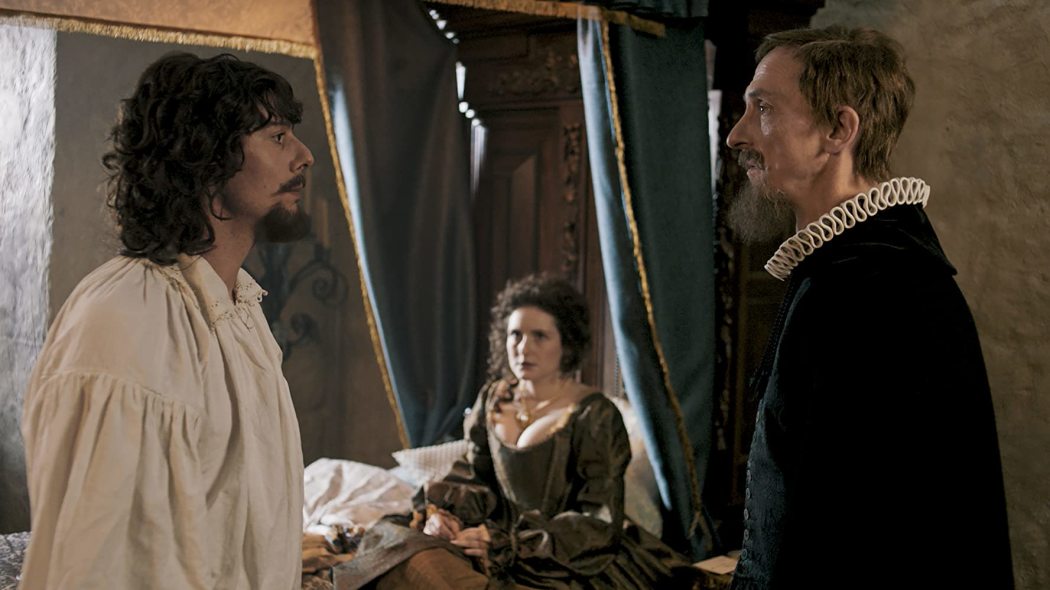 Die eiserne Zeit - Lieben und Töten im Dreißigjährigen Krieg