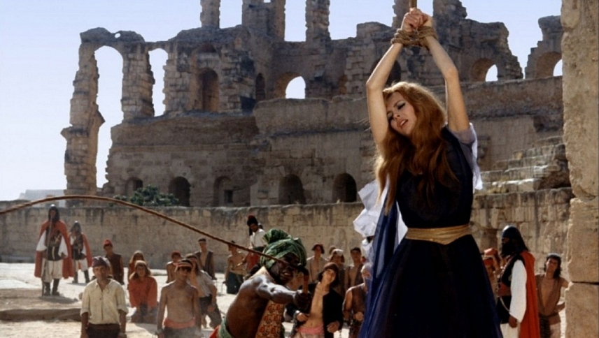 ანჟელიკა 5: ანჟელიკა და სულთანი  ქართულად -  Angelique and the Sultan