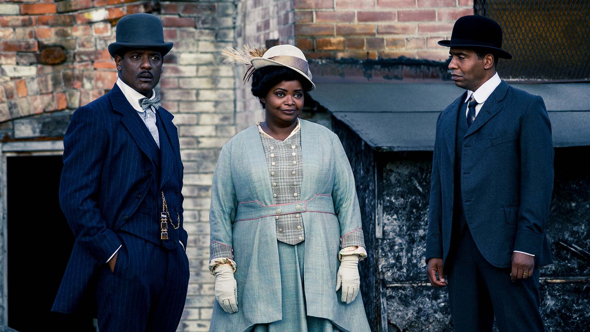 Self Made: Inspired by the Life of Madam C.J. Walker  ქართულად -  Мадам Си Джей Уокер