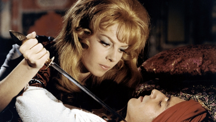 ანჟელიკა 3: ანჟელიკა და მეფე  ქართულად -  Angelique and the King