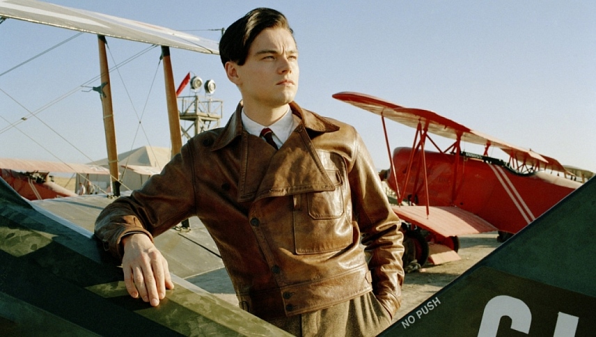ავიატორი  ქართულად -  The Aviator