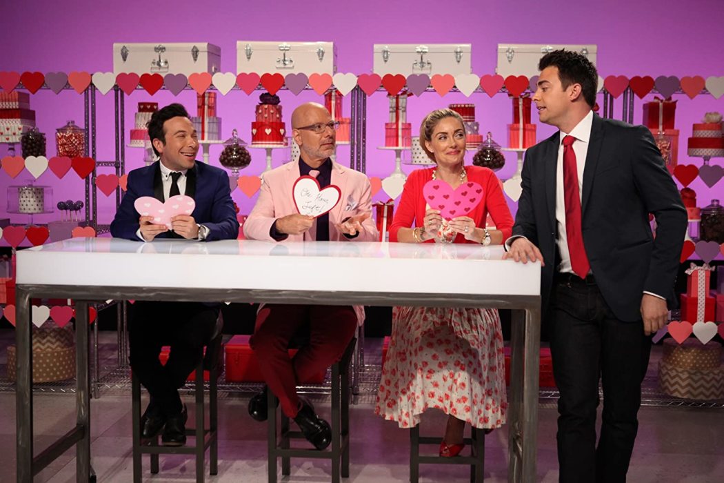 ნამცხვრების ომი  ქართულად -  Cake Wars