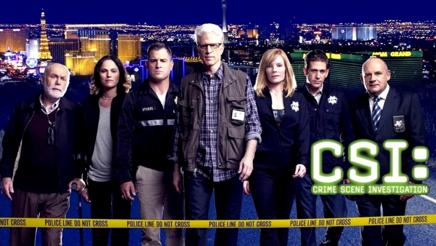 დანაშაულის ადგილი: ლას ვეგასი  ქართულად -  CSI: Crime Scene Investigation