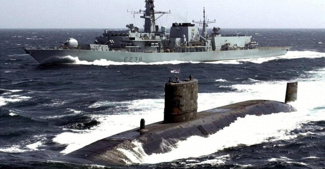 გამარჯვება ზღვაზე  ქართულად -  Victory at Sea