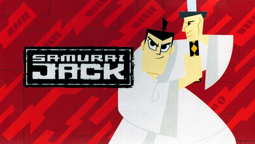 სამურაი ჯეკი  ქართულად -  Samurai Jack