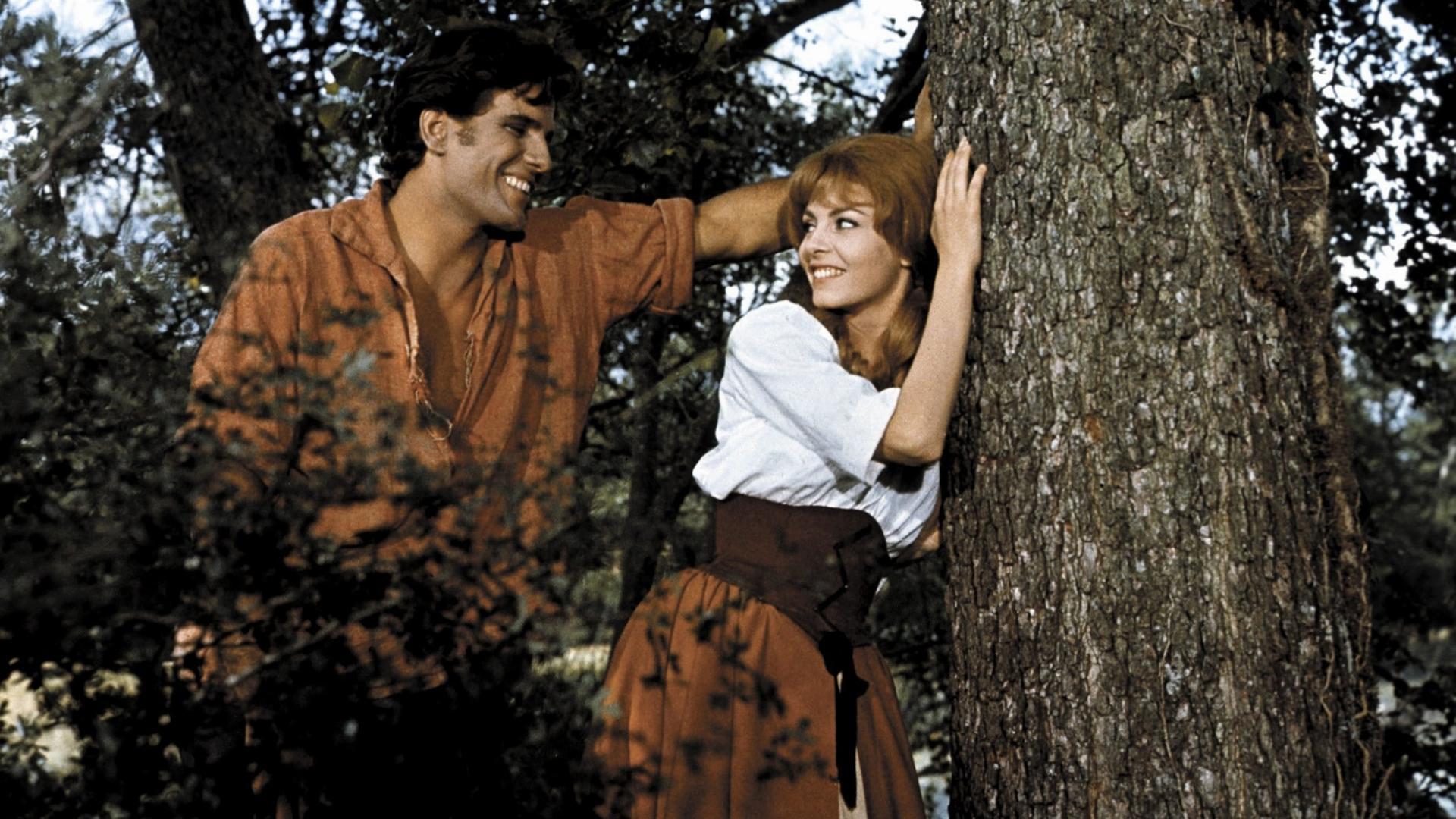 ანჟელიკა 1: ანგელოზების მარკიზა  ქართულად -  Angélique, marquise des anges