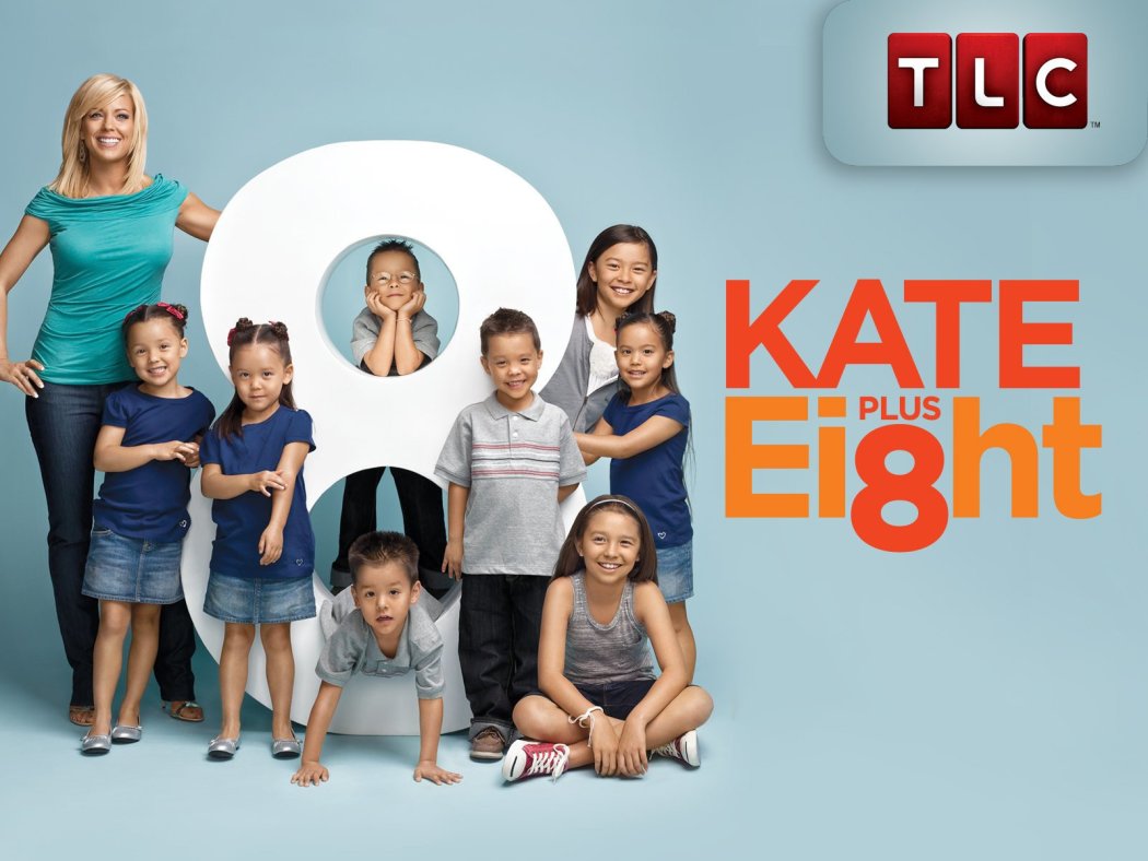 ქეითს პლუს 8  ქართულად -  Kate Plus 8
