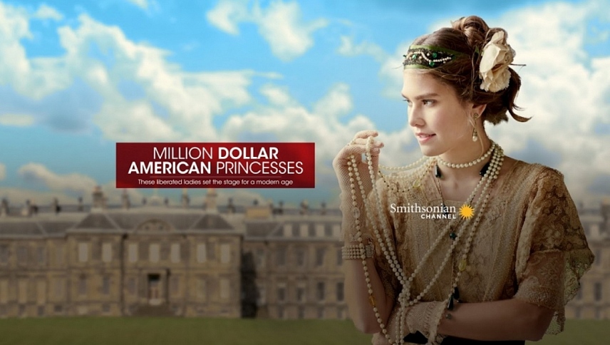 Million Dollar American Princesses
