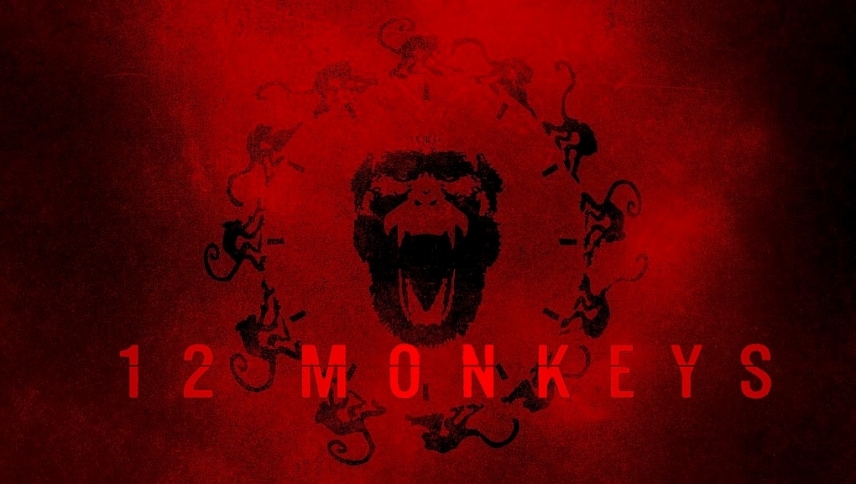 12 მაიმუნი  ქართულად -  12 Monkeys