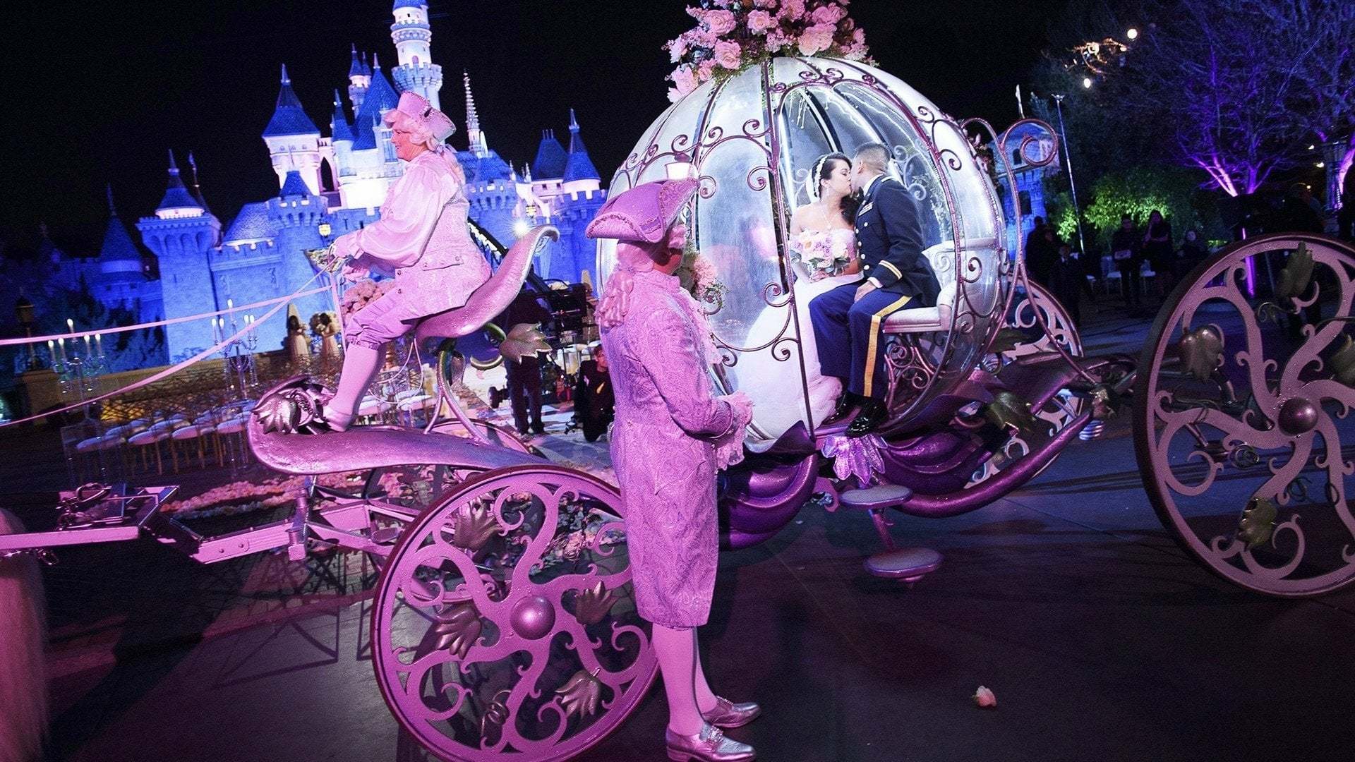 Disneys Fairy Tale Weddings