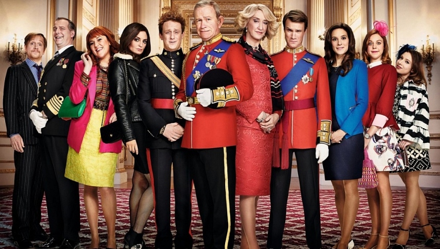 უინძორები  ქართულად -  The Windsors