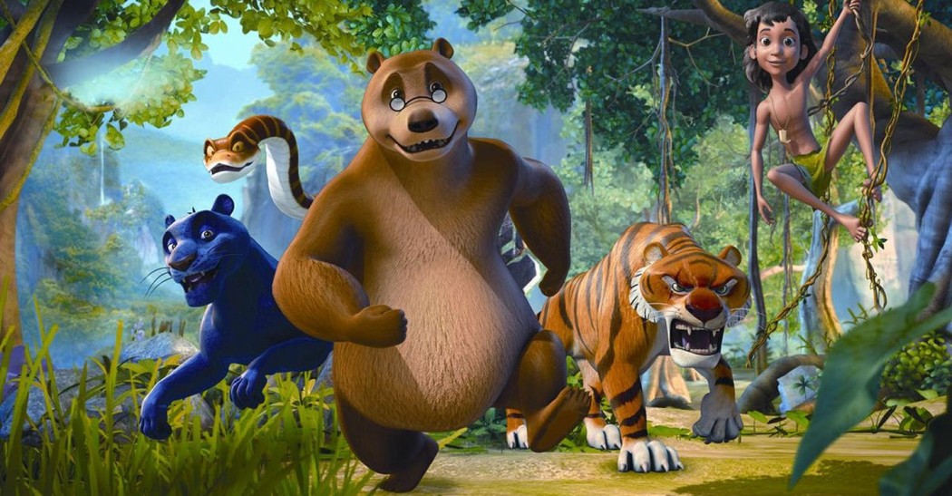 The Jungle Book