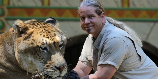 Tiger King: Murder, Mayhem and Madness  ქართულად -  Король тигров: Убийство, хаос и безумие