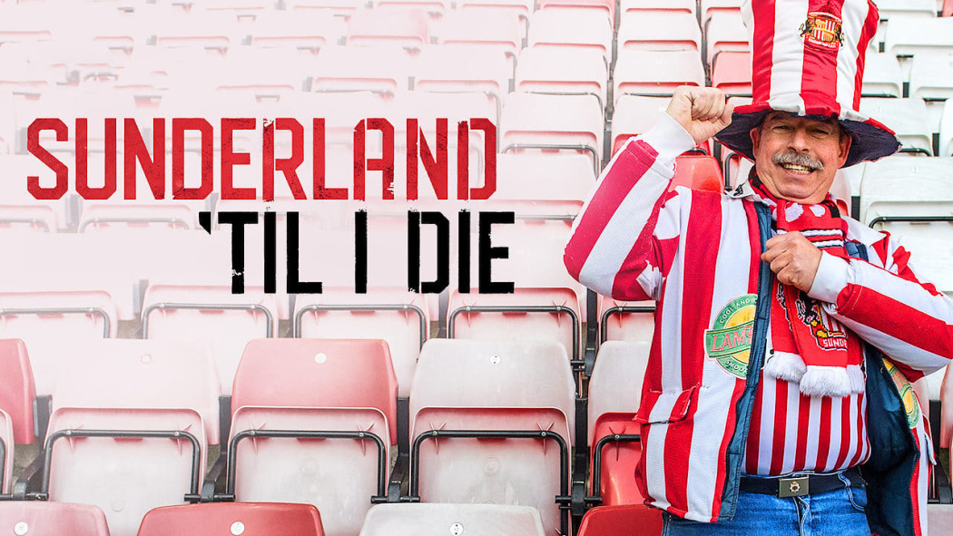 სანდერლენდისანამ მოვკვდები  ქართულად -  Sunderland Til I Die