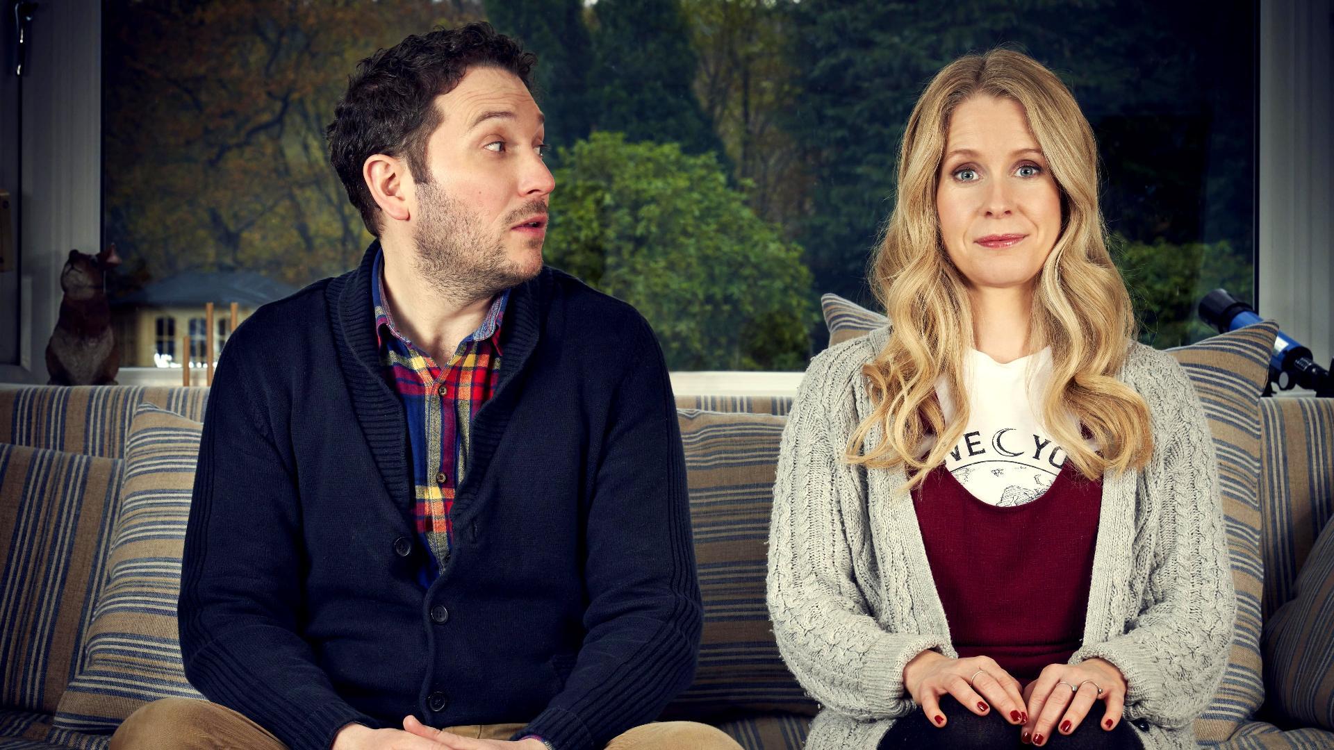 გაიცანით რიჩარდსონები  ქართულად -  Meet the Richardsons