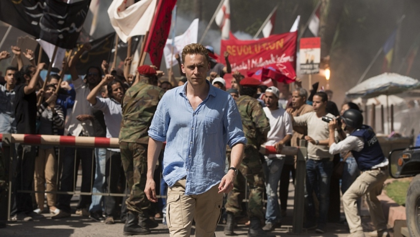 ღამის ადმინისტრატორი  ქართულად -  The Night Manager