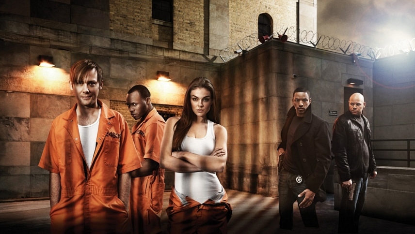 გაქცევის მეფეები  ქართულად -  Breakout Kings