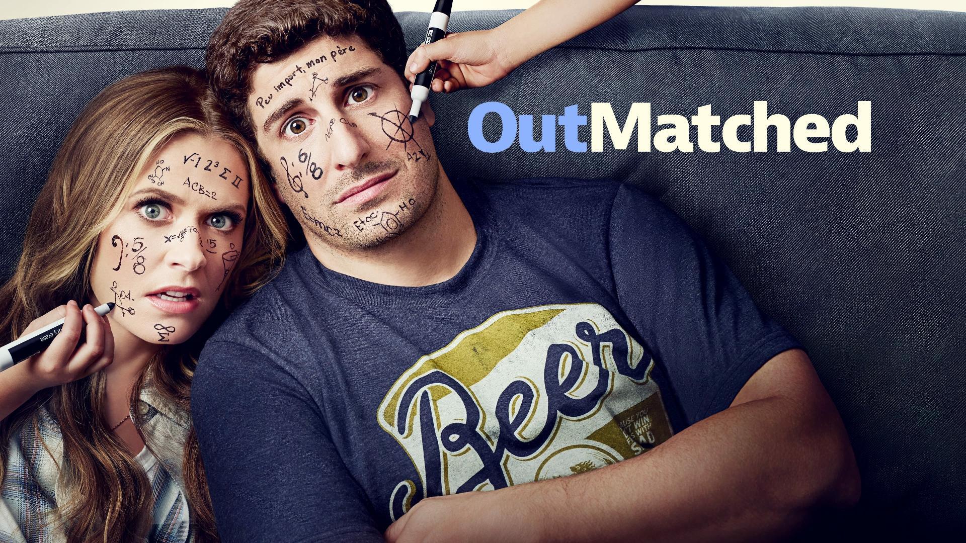 აღმატებულები  ქართულად -  Outmatched