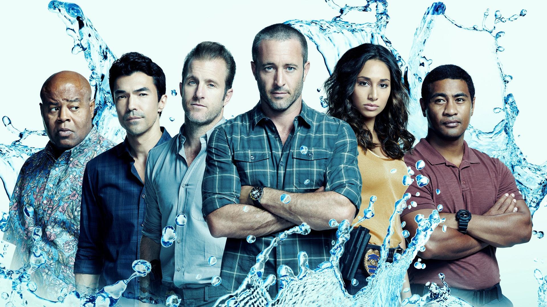 ჰავაის პოლიცია  ქართულად -  Hawaii Five-0
