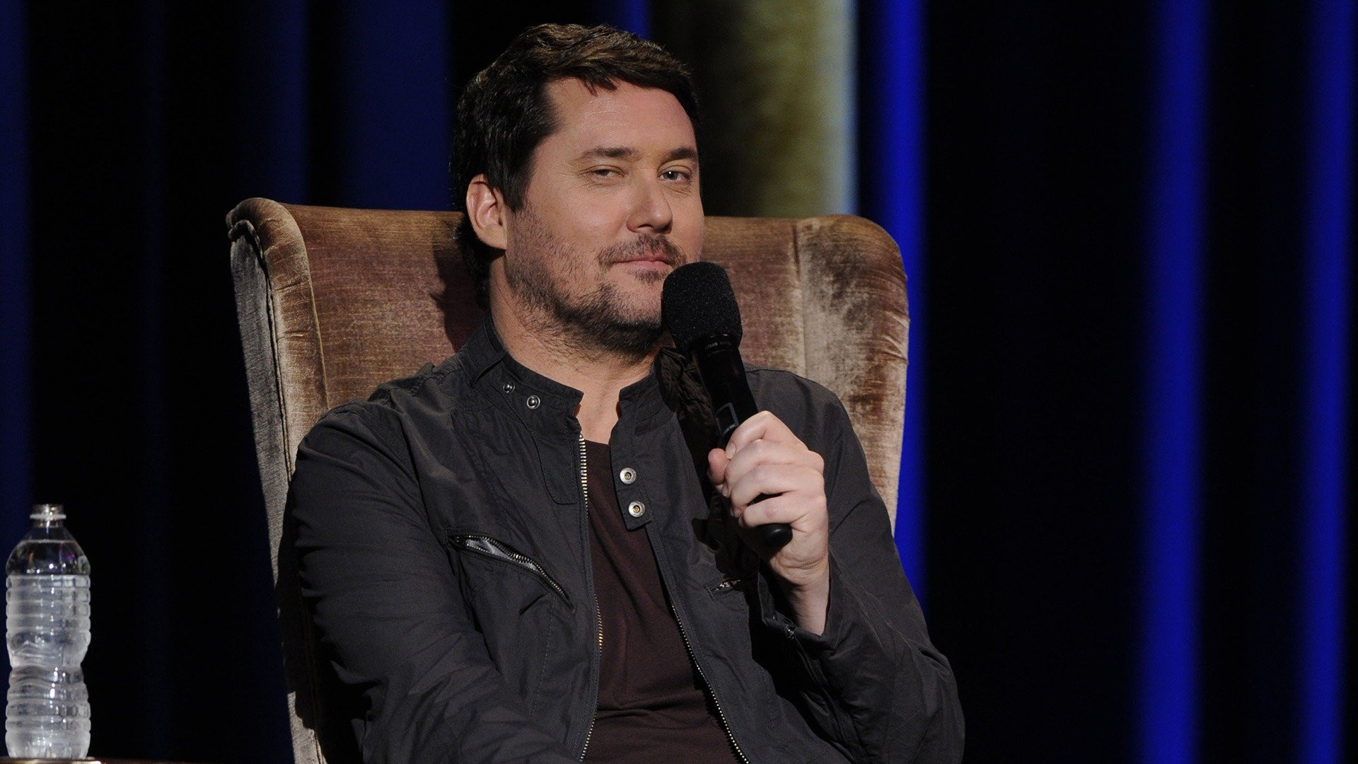 The Benson Interruption