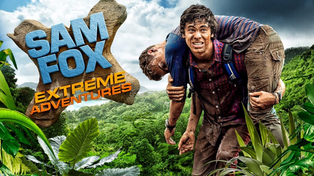 Sam Fox: Extreme Adventures