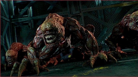 ბოროტების სავანე: წყევლა  ქართულად -  Biohazard: Damnation