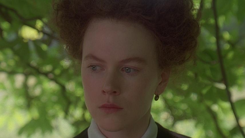 ლედის პორტრეტი  ქართულად -  The Portrait of a Lady