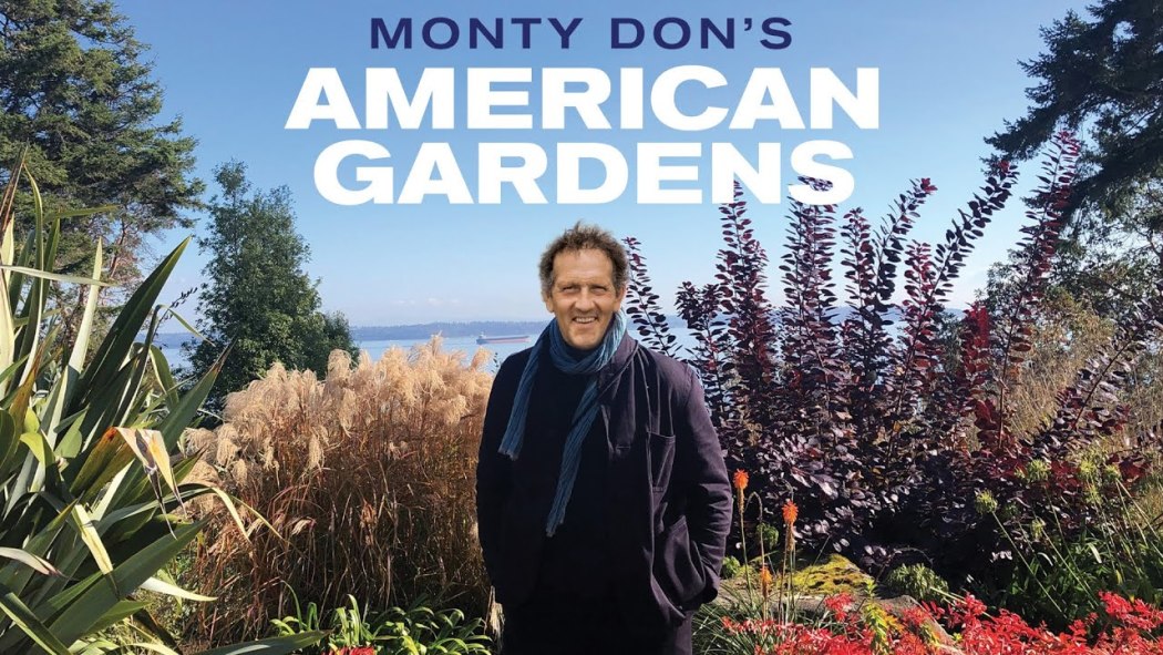 Monty Dons American Gardens