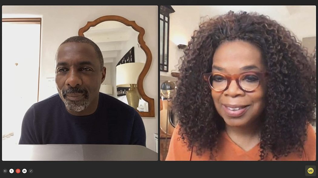 Oprah Talks COVID-19