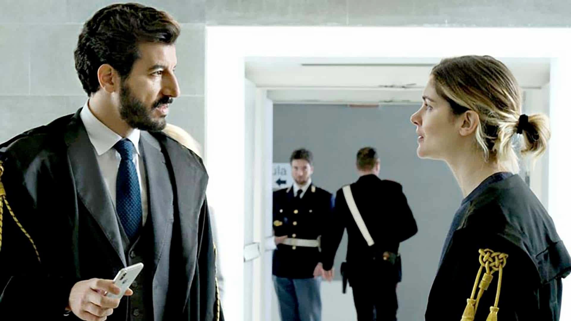 The Trial  ქართულად -  Судебный процесс