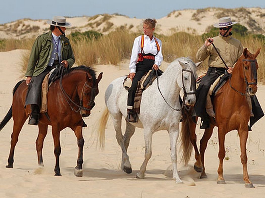 Horse People with Alexandra Tolstoy