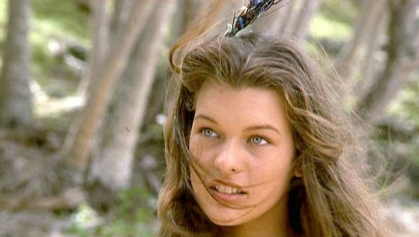 დაბრუნება ცისფერ ლაგუნაში  ქართულად -  Return to the Blue Lagoon