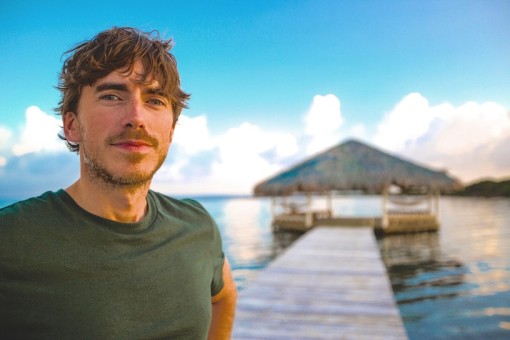 Caribbean with Simon Reeve