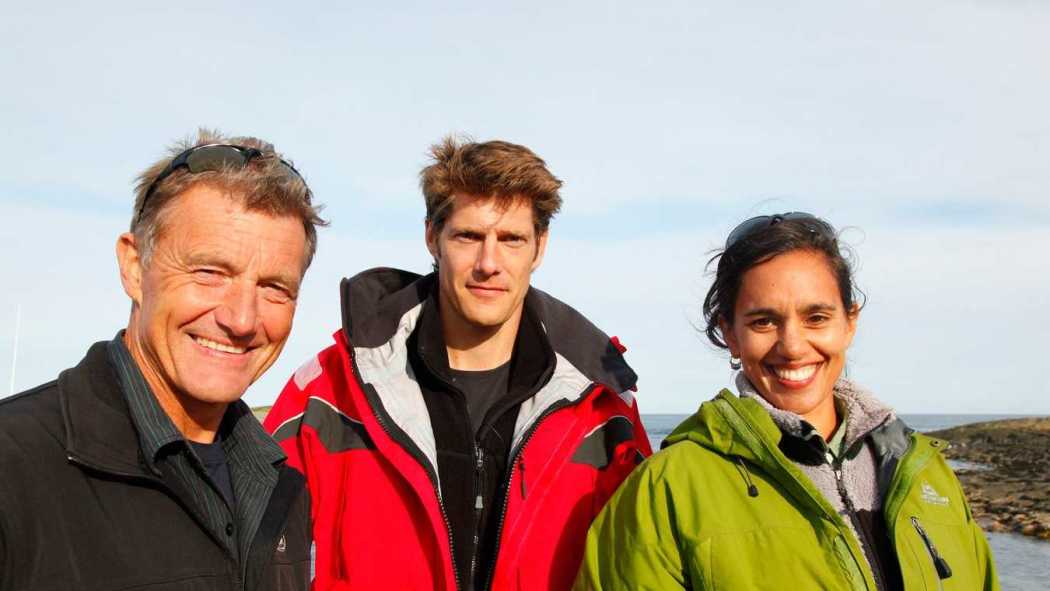 Britains Secret Seas