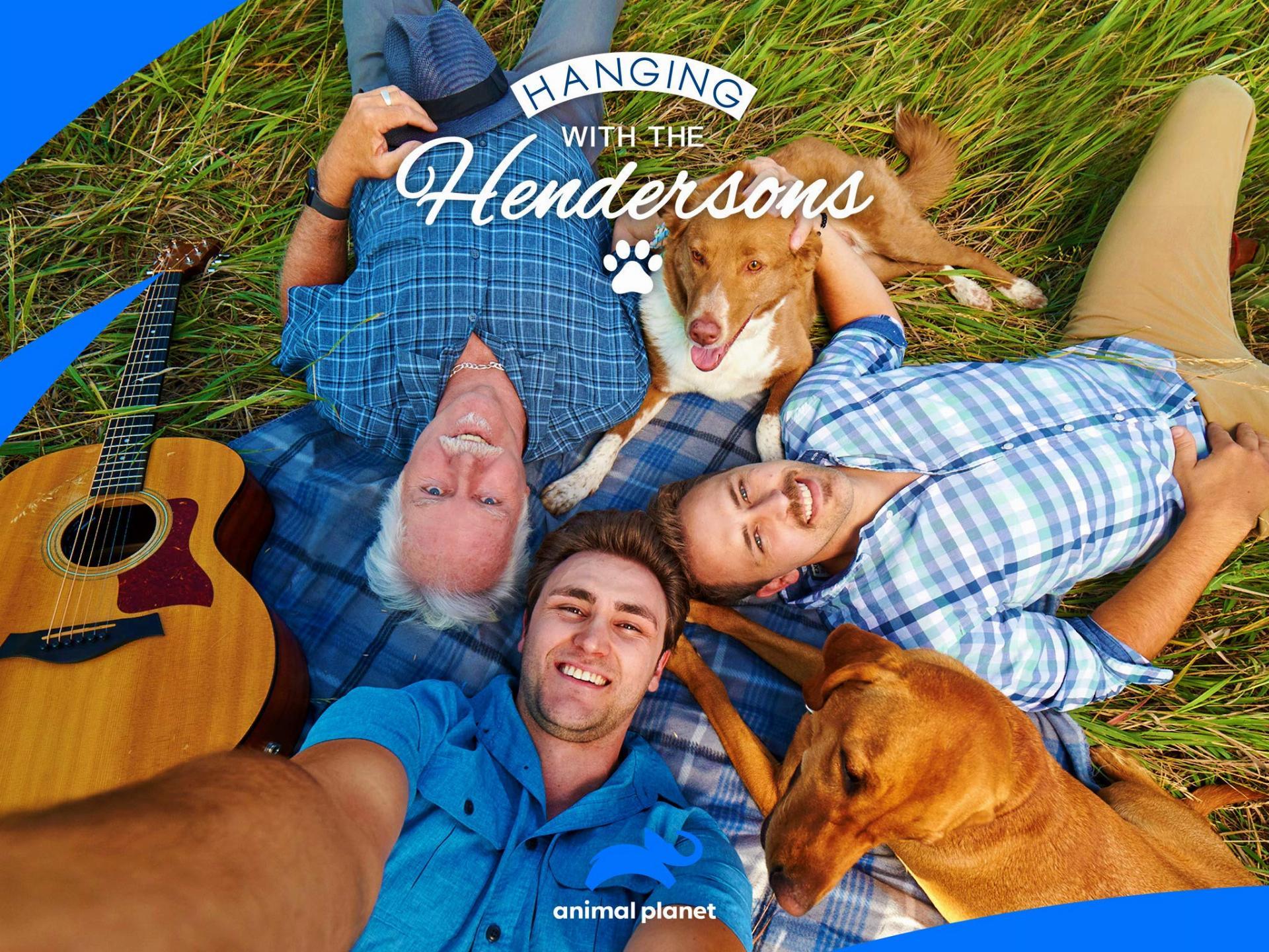 Hanging with the Hendersons