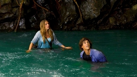 ცისფერი ლაგუნა: გამოღვიძება  ქართულად -  Blue Lagoon: The Awakening