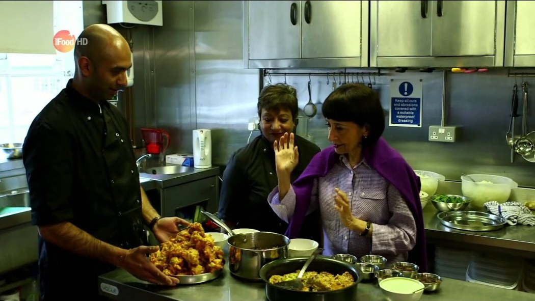 Madhur Jaffreys Curry Nation