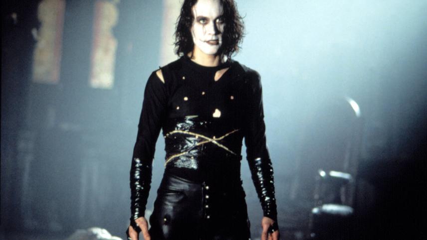 ყვავი  ქართულად -  The Crow