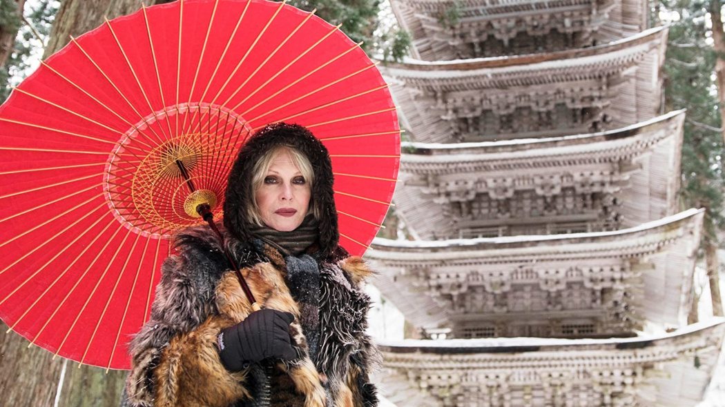 Joanna Lumleys Japan