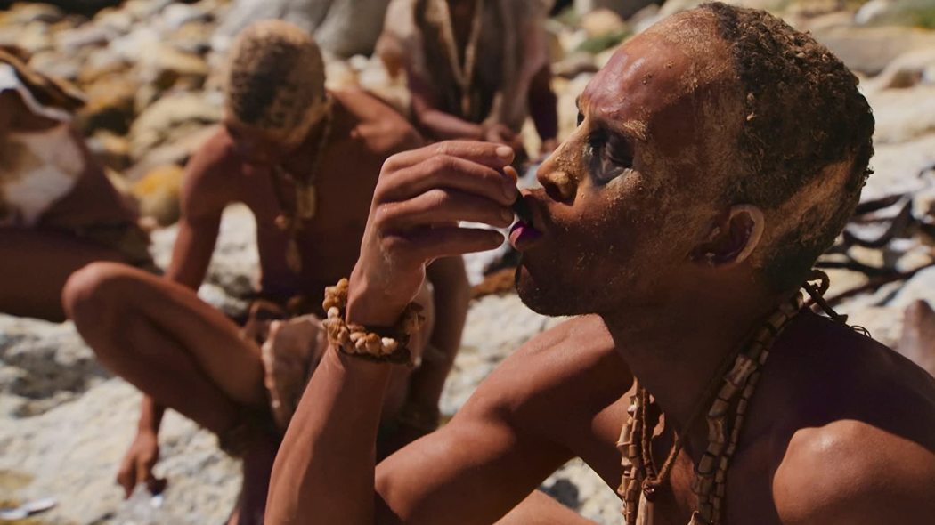 The Great Human Odyssey