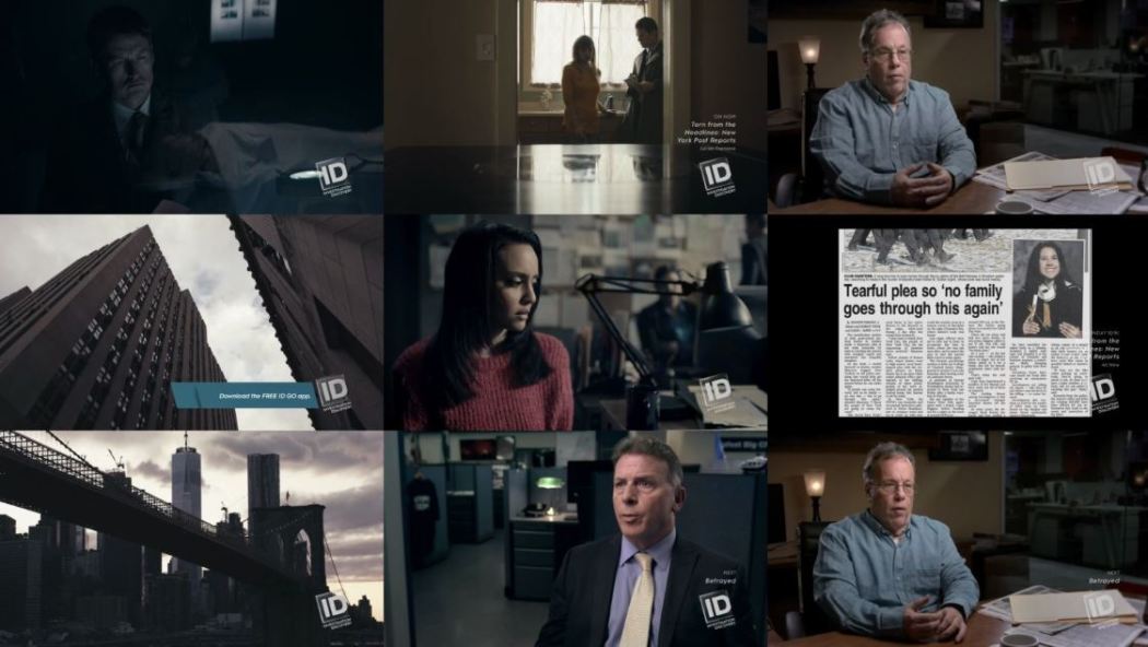 Torn from the Headlines: The New York Post Reports